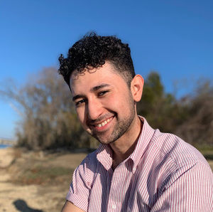 Meet your Posher, Rolando